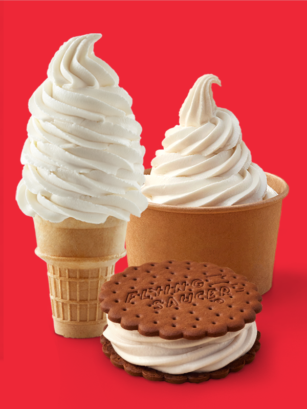 Everyone stay cool… 😎 Carvel Ice Cream